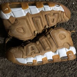 Nike Air Uptempo’s Wheat